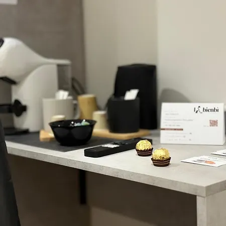 Pensión Labienbi' Cosenza